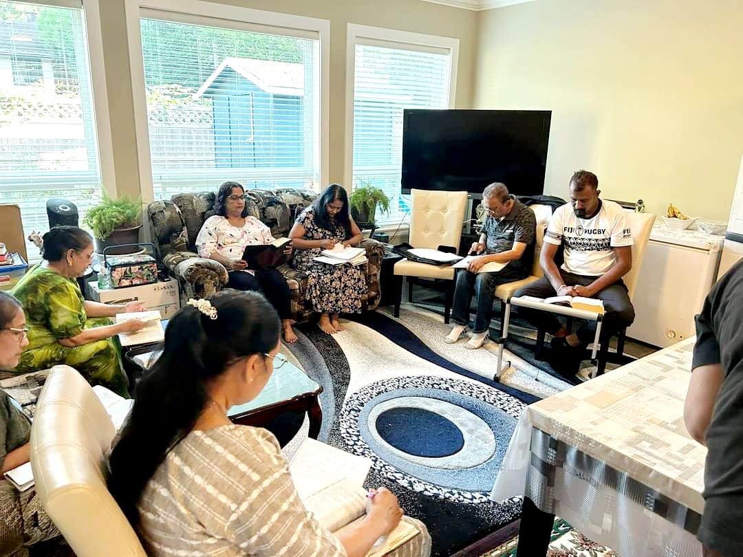Bible Study Ministry