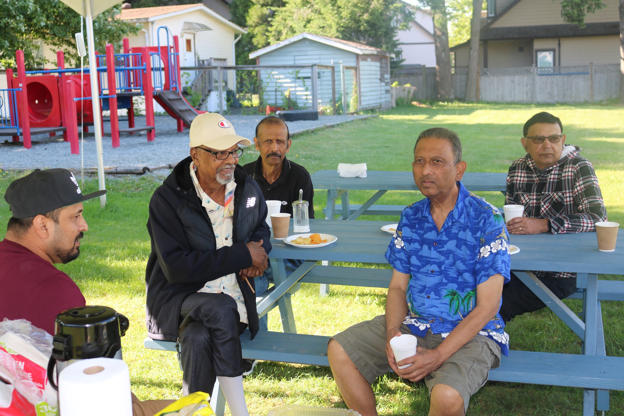 Men’s Ministry